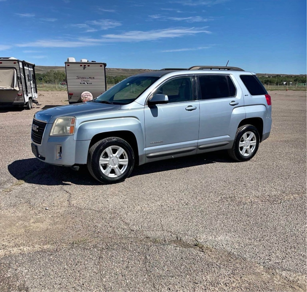 2015 GMC Terrain
