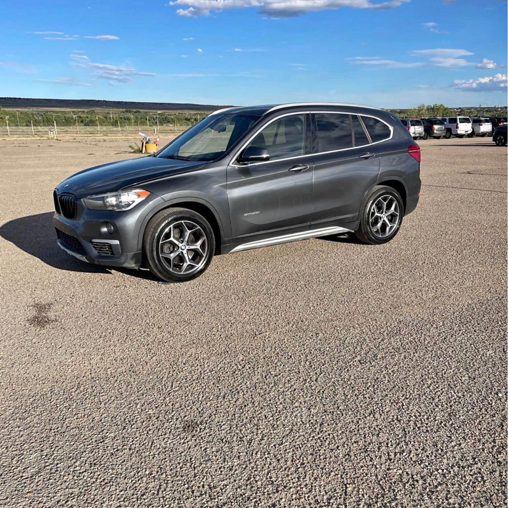 2018 BMW X1