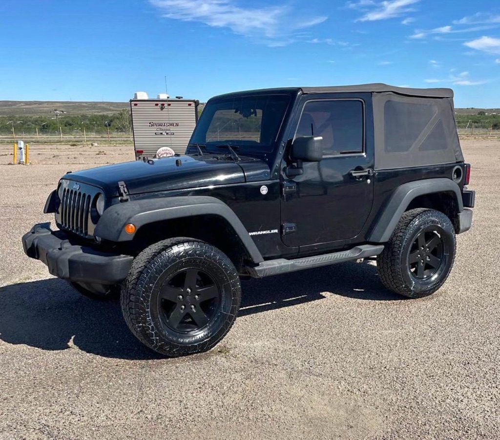 2014 Jeep Wrangler