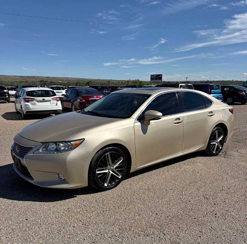 2014 Lexus ES 350