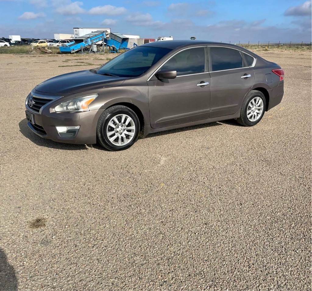 2013 Nissan Altima Sedan S