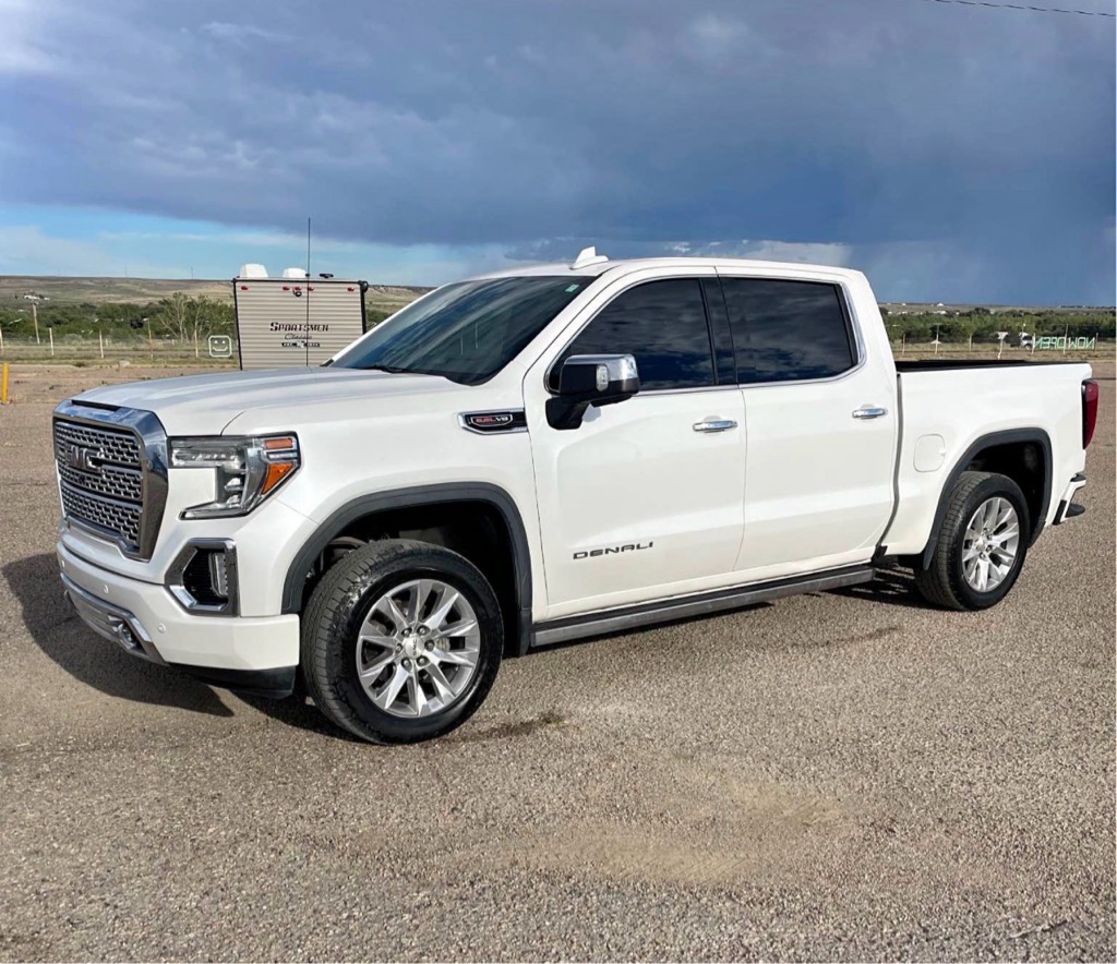 2020 GMC Sierra 1500 Denali