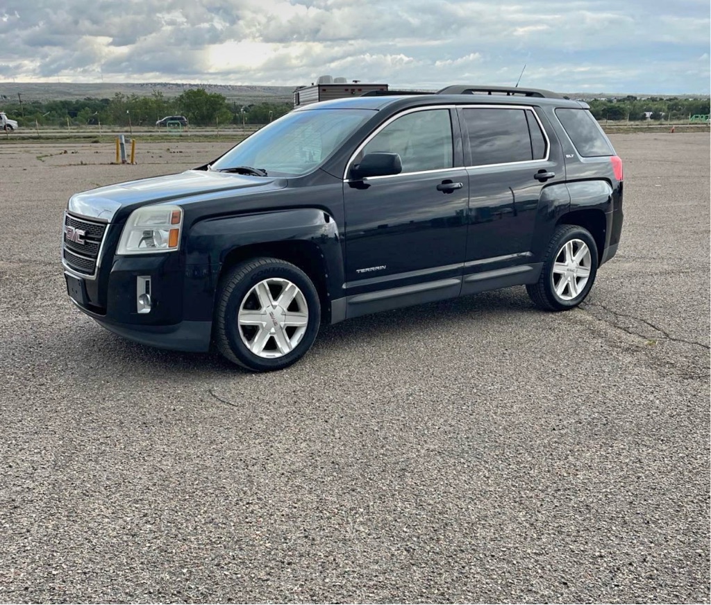 2012 GMC Terrain SLT-1