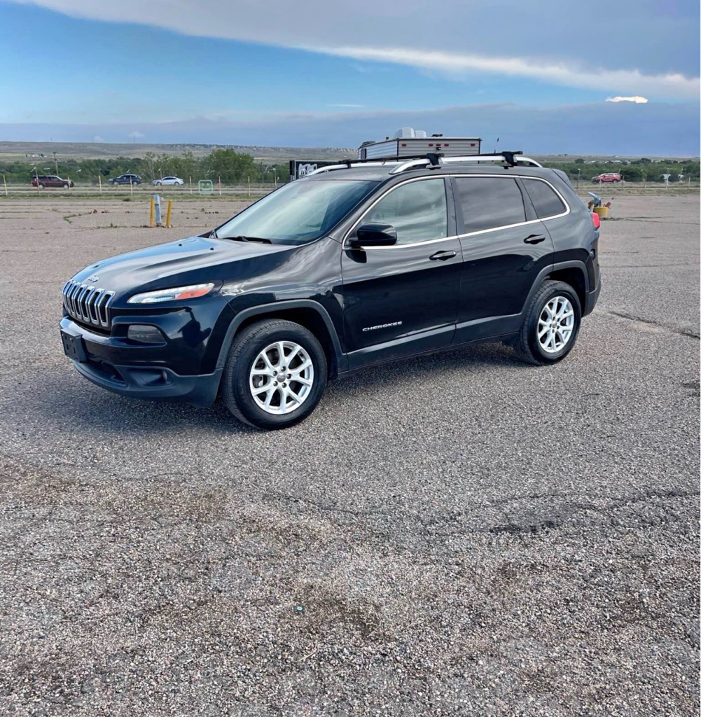 2016 Jeep Cherokee