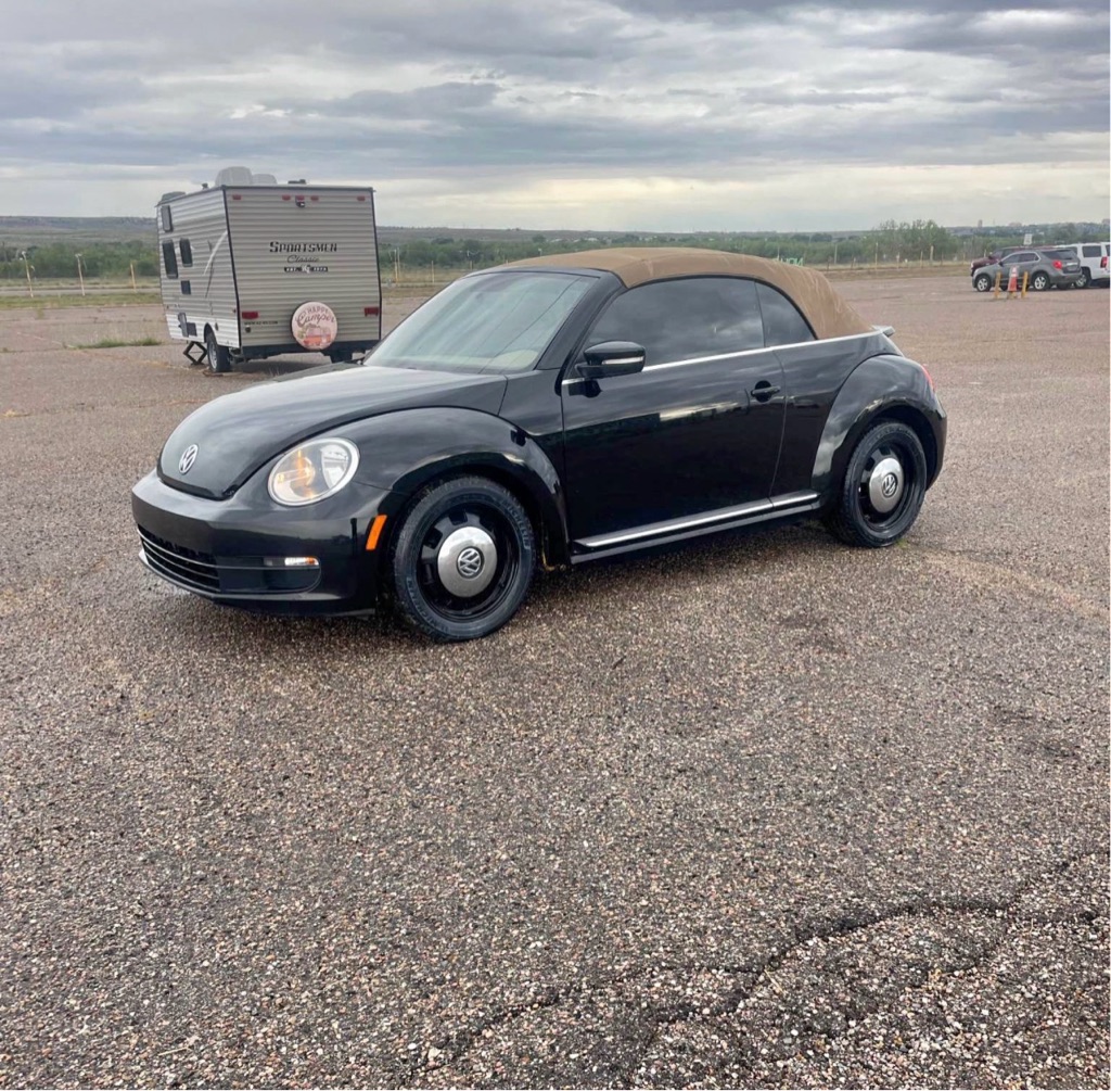 2013 Volkswagen Beetle