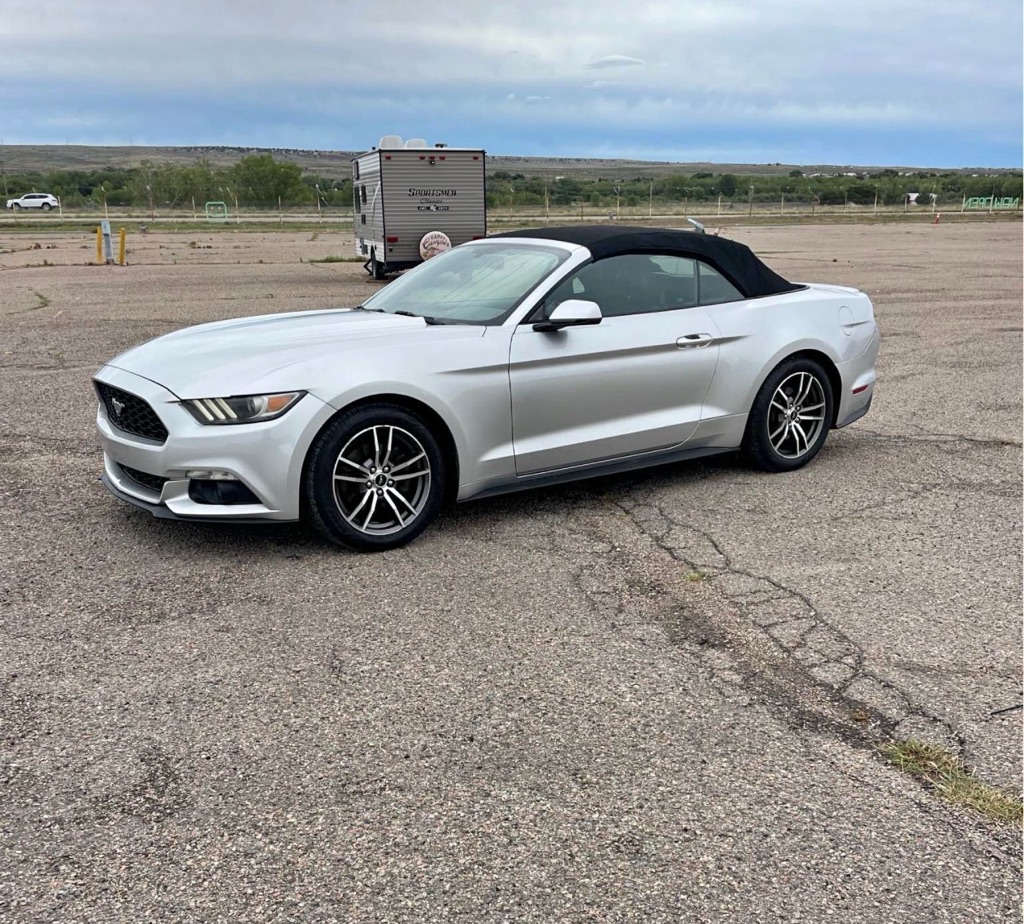 2017 Ford Mustang