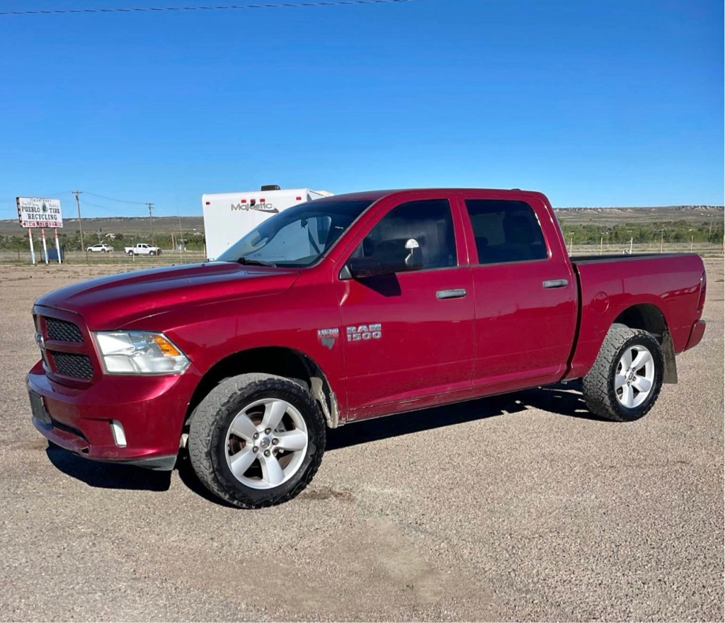 2013 RAM 1500 Pickup