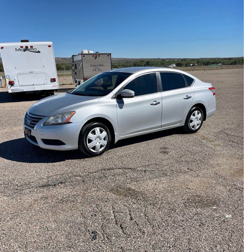 2014 Nissan Sentra SV