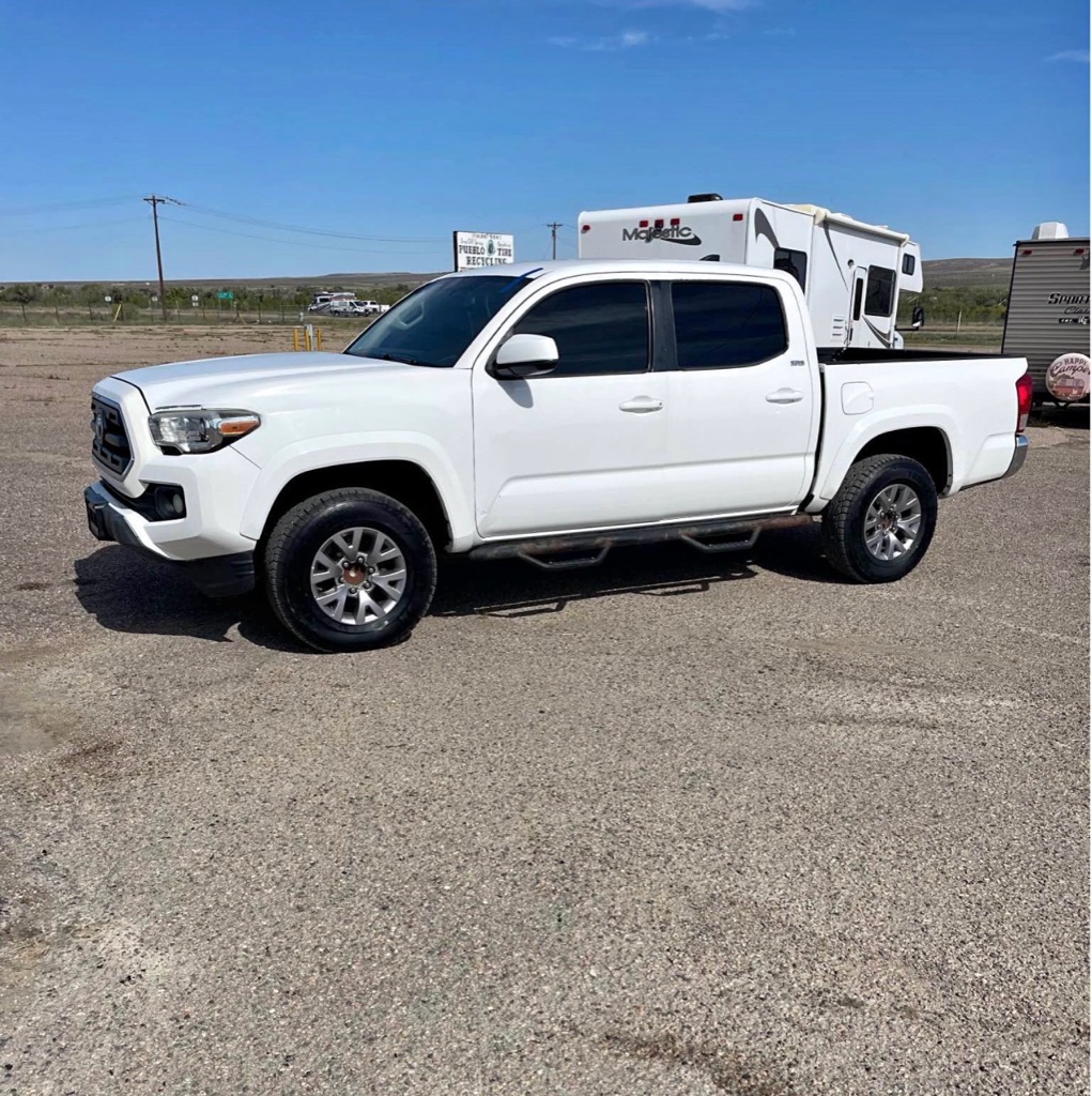 2016 Toyota Tacoma