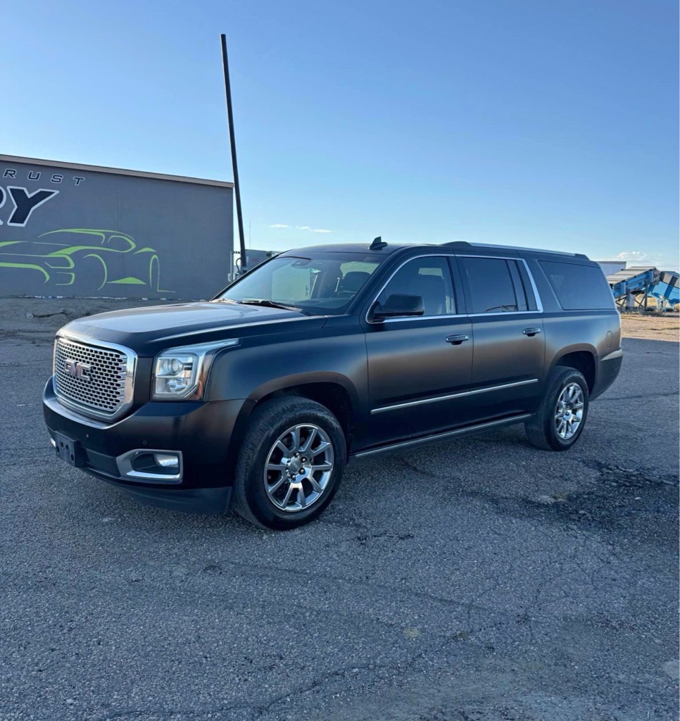 2015 GMC Yukon XL