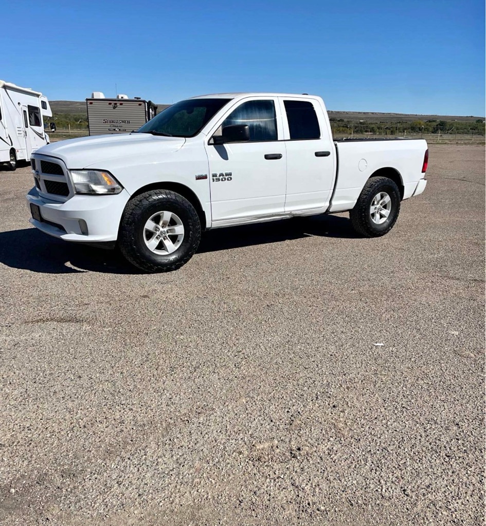 2016 RAM 1500 Pickup
