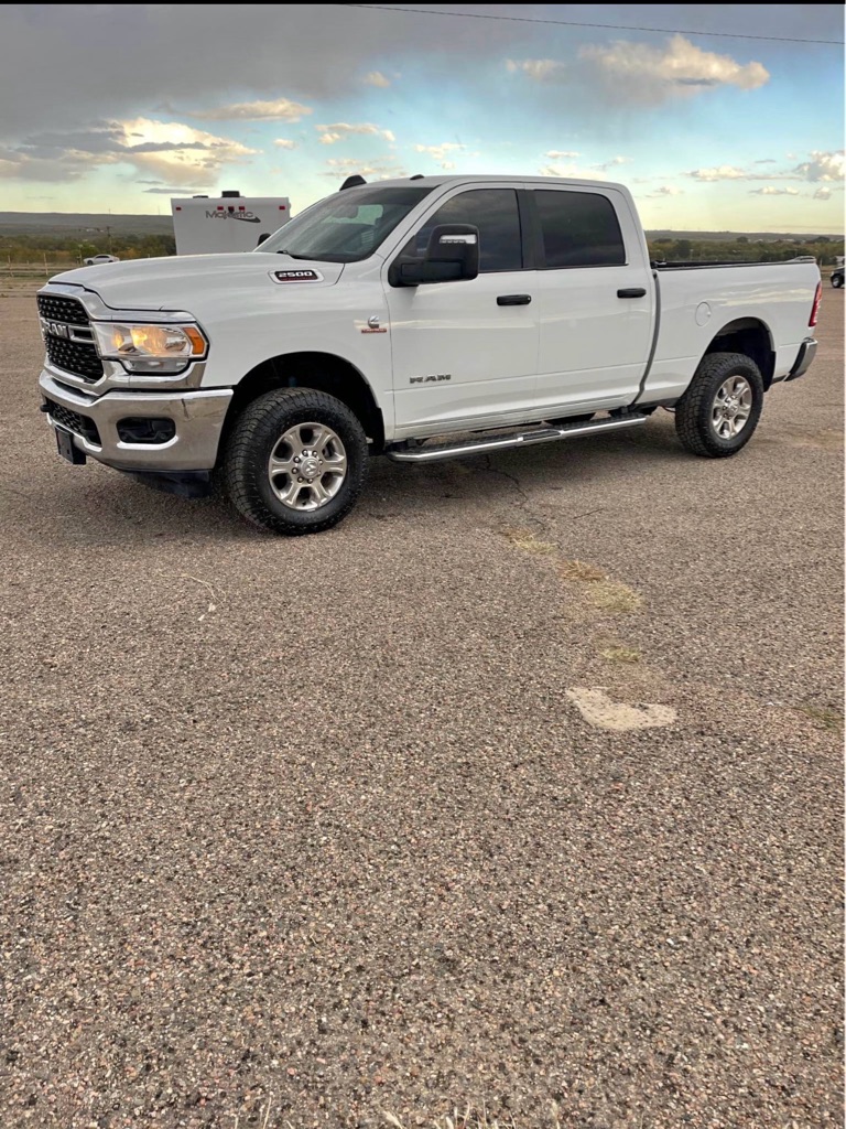 2024 RAM 2500 Pickup