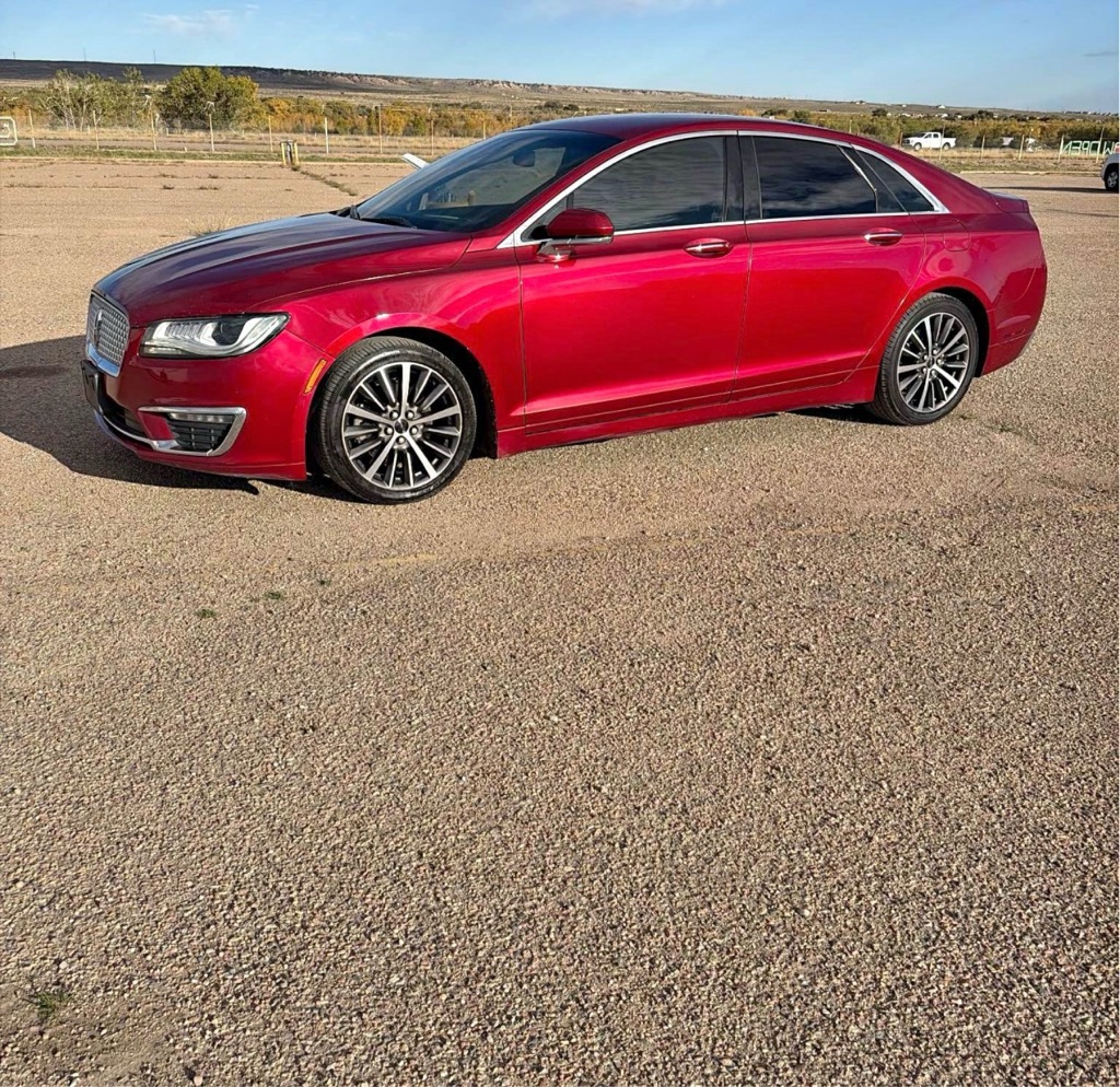 2017 Lincoln MKZ