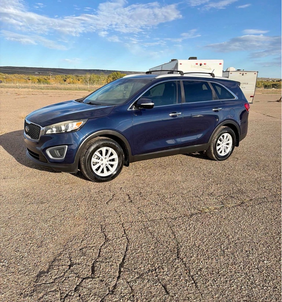 2016 Kia Sorento