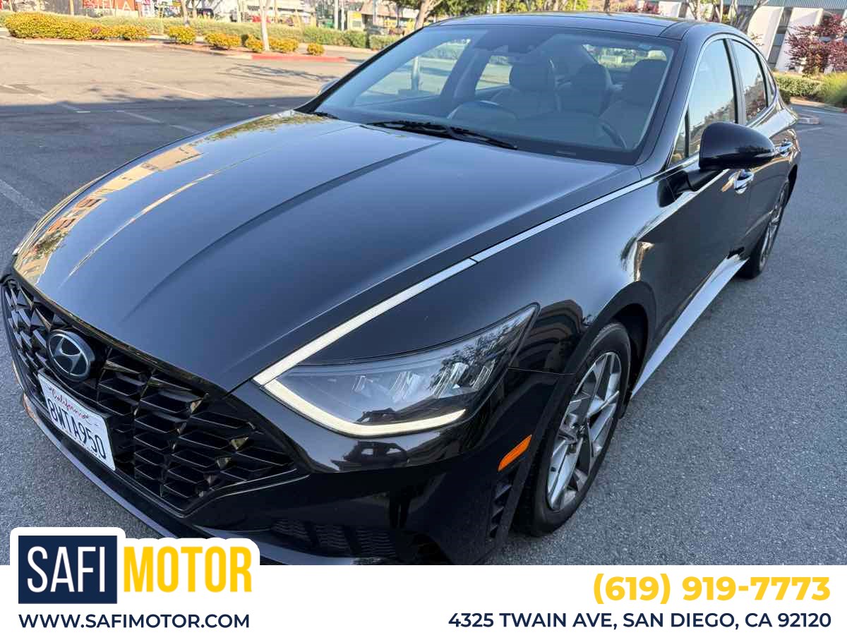 2020 Hyundai Sonata SEL