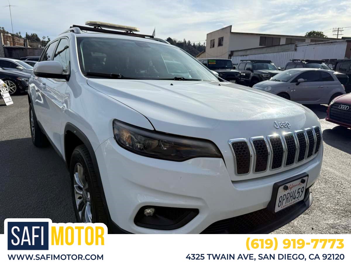 2019 Jeep Cherokee Latitude Plus's photo