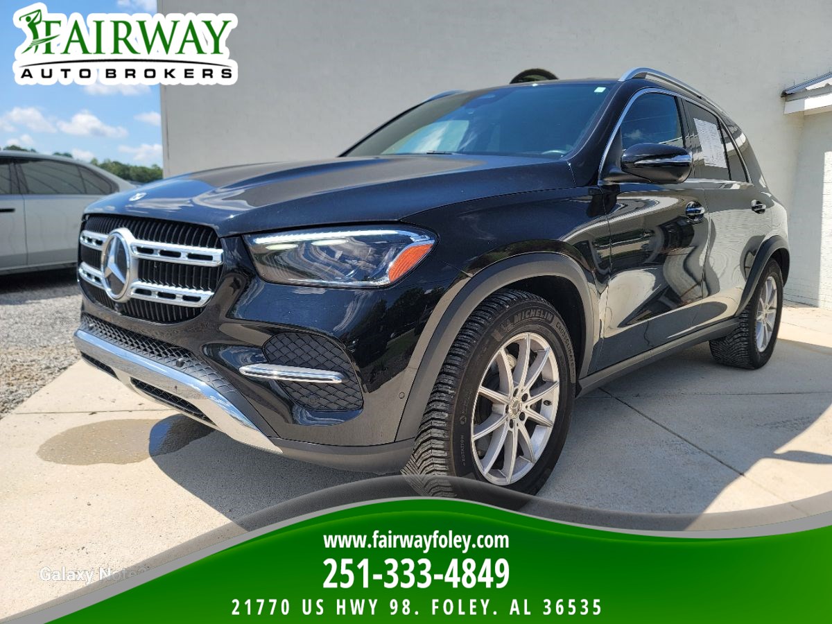 2024 Mercedes-Benz GLE GLE350's photo