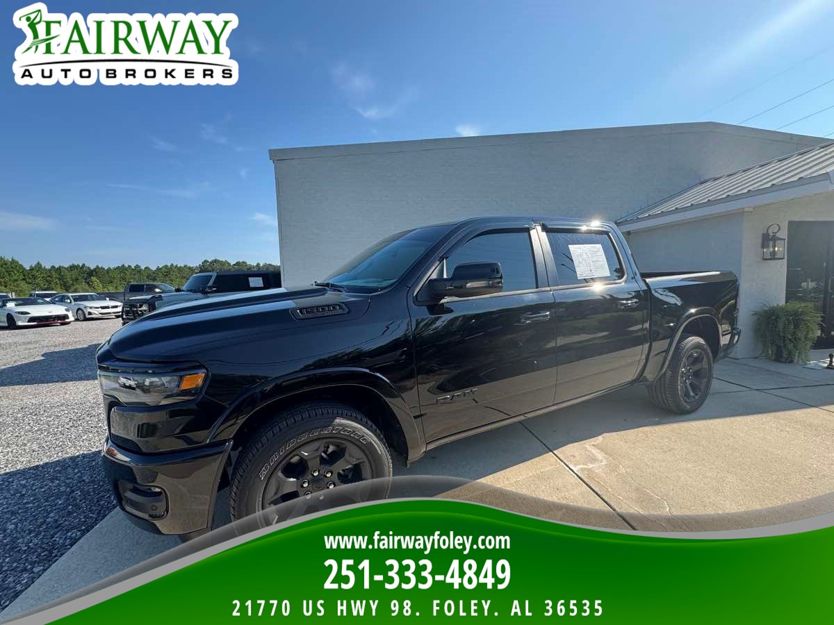 2025 RAM Ram 1500 Pickup Big Horn/Lone Star's photo