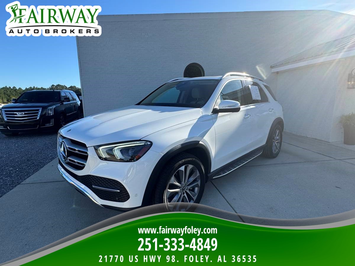 2021 Mercedes-Benz GLE GLE350's photo