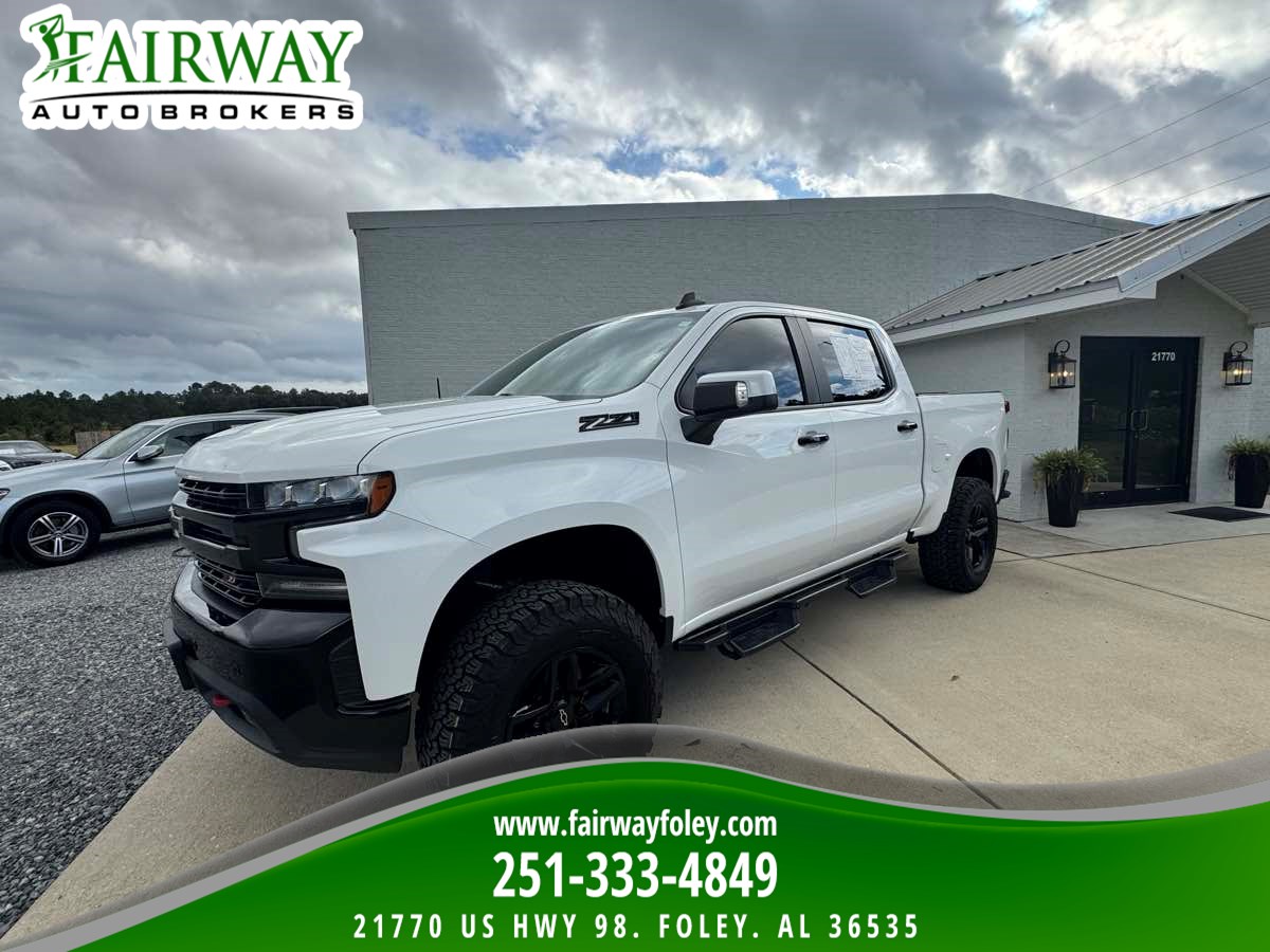 2020 Chevrolet Silverado 1500 LT Trail Boss's photo