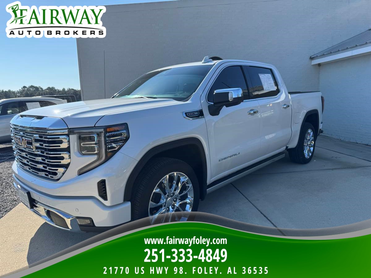 2024 GMC Sierra 1500 Denali Denali's photo