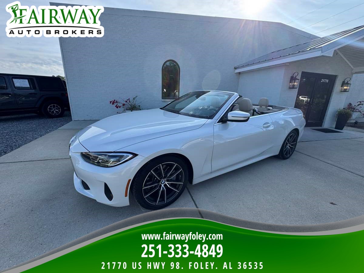 2023 BMW 4 Series 430i's photo