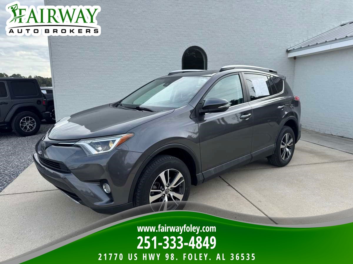 2018 Toyota RAV4 XLE's photo
