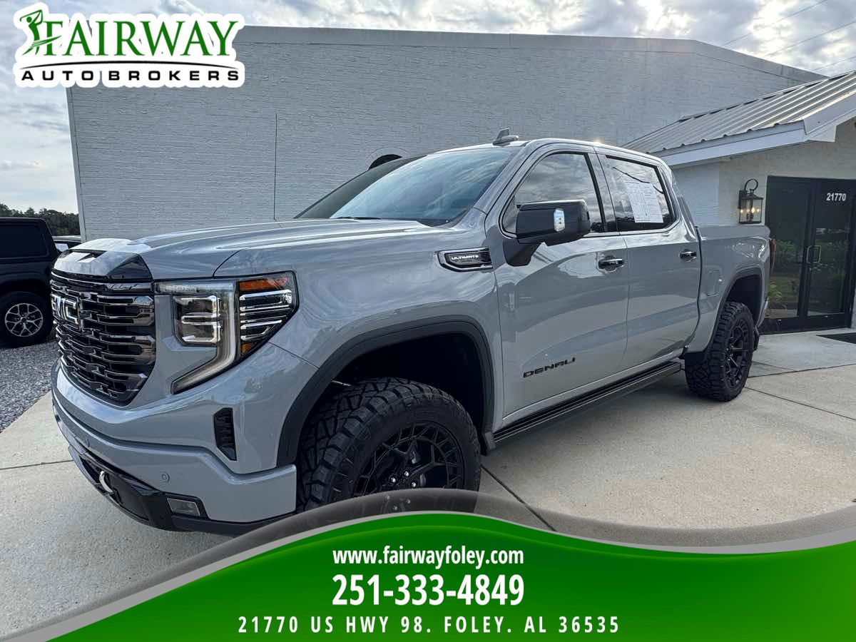 2025 GMC Sierra 1500 Denali Ultimate's photo