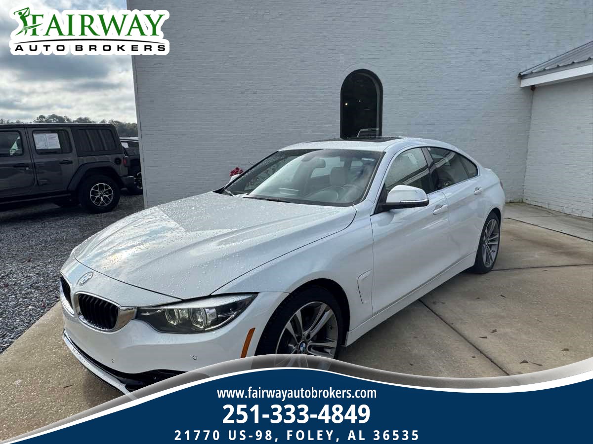 2019 BMW 4 Series 430i