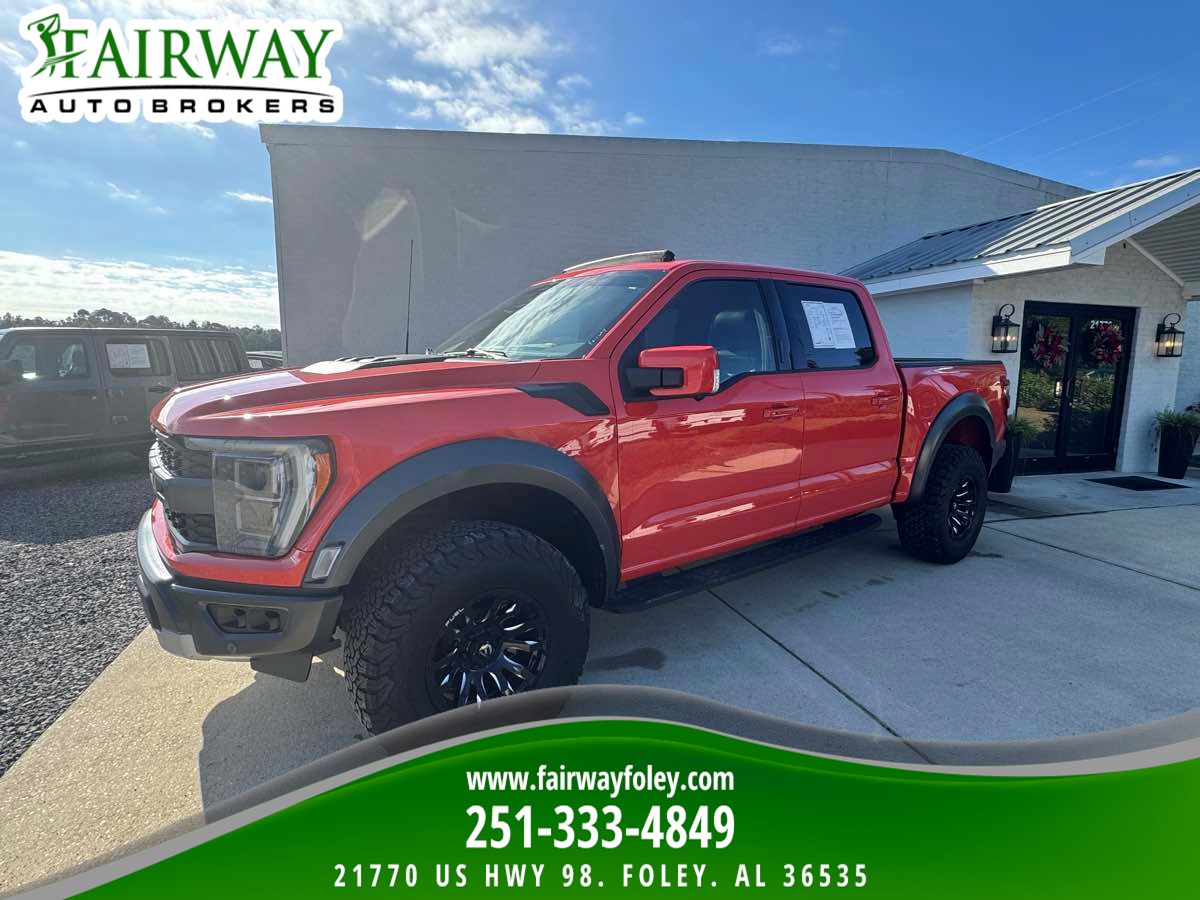 2023 Ford F-150 Raptor's photo
