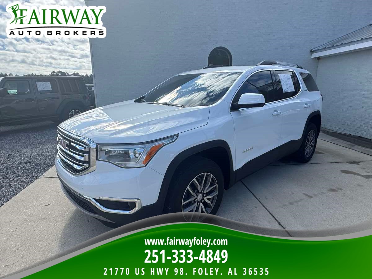 2019 GMC Acadia SLE-2's photo