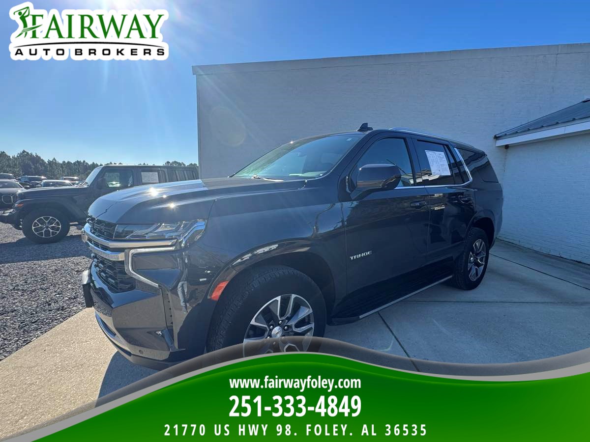 2023 Chevrolet Tahoe LS's photo