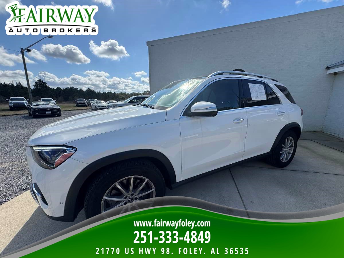2024 Mercedes-Benz GLE