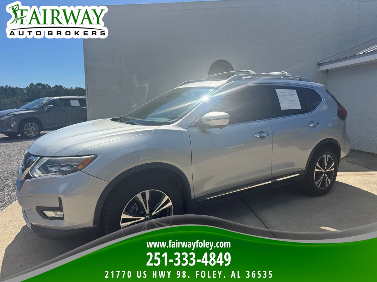 2018 Nissan Rogue