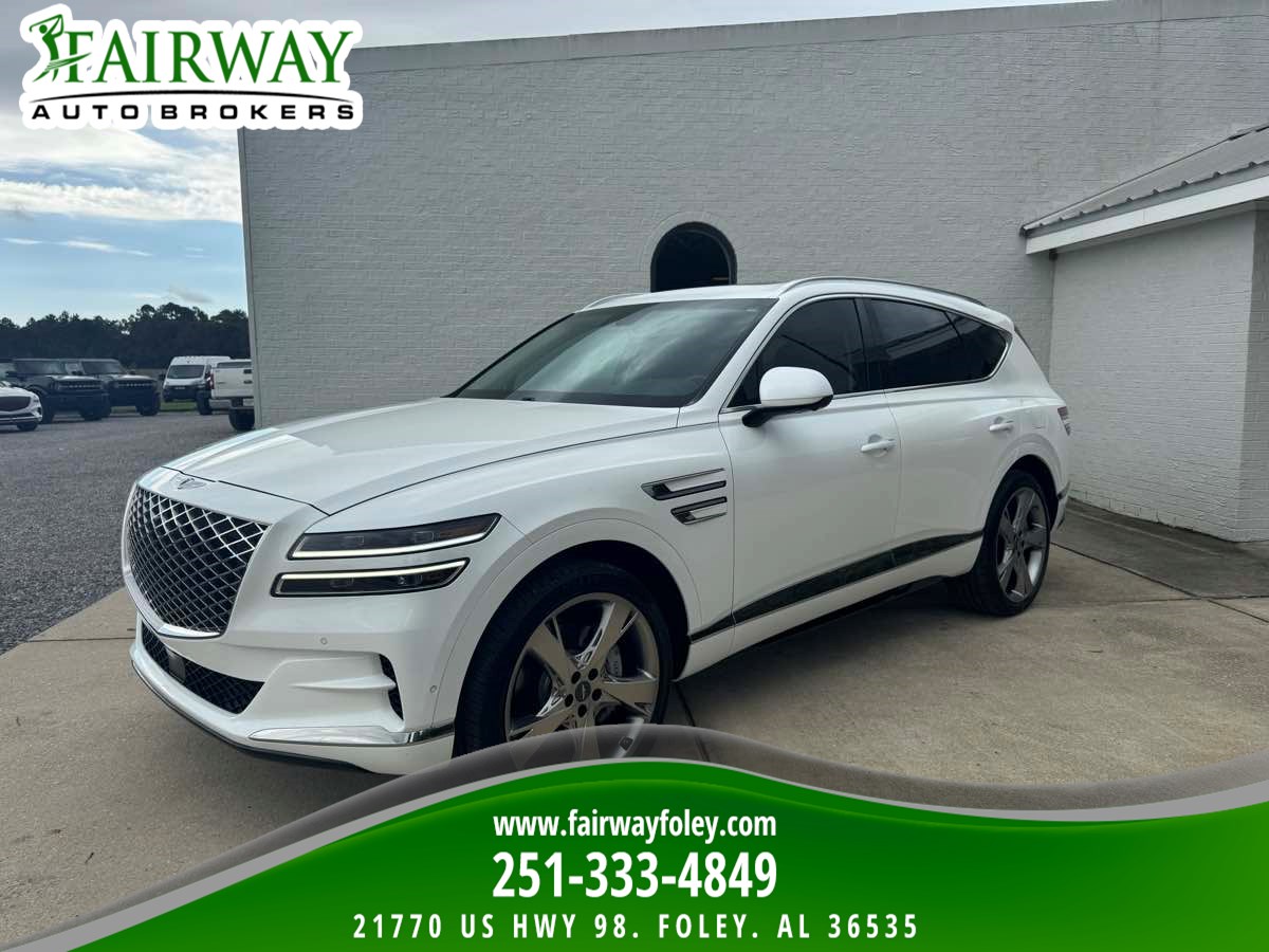 2024 GENESIS GV80 Standard