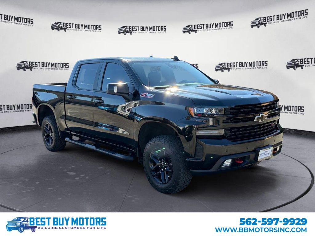 2020 Chevrolet Silverado 1500 LT Trail Boss's photo