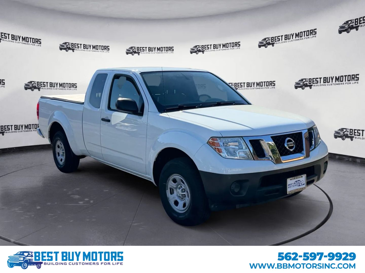 2014 Nissan Frontier S