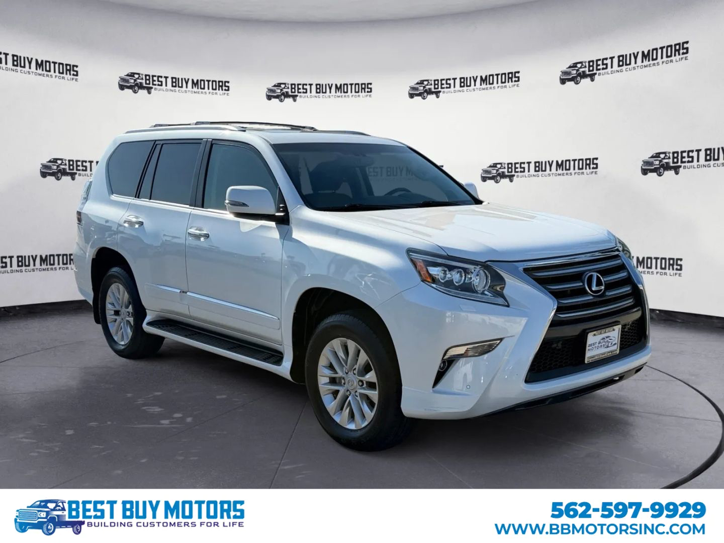 2019 Lexus GX PREMIUM