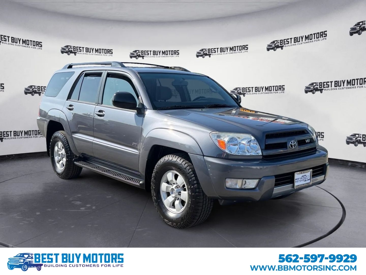 2004 Toyota 4Runner