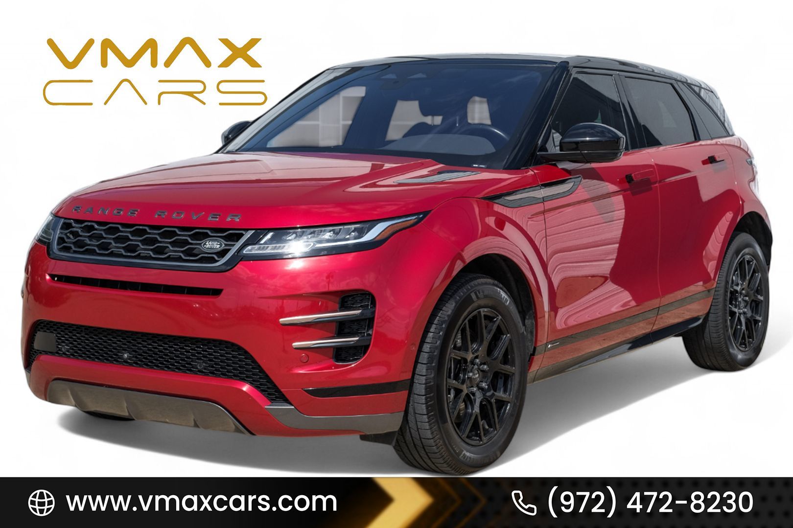2021 Land Rover Range Rover Evoque S's photo