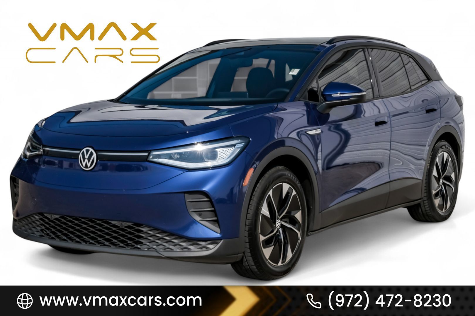 2021 Volkswagen ID.4 PRO S's photo