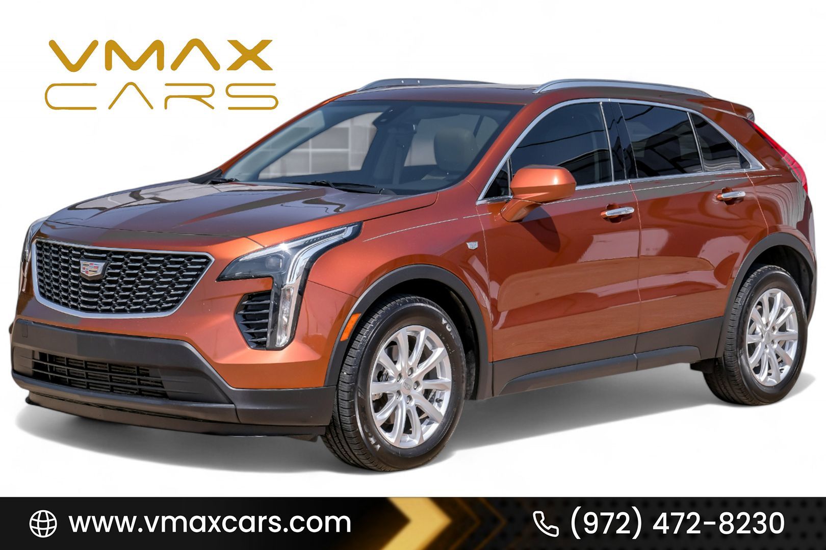 2019 Cadillac XT4 Luxury's photo