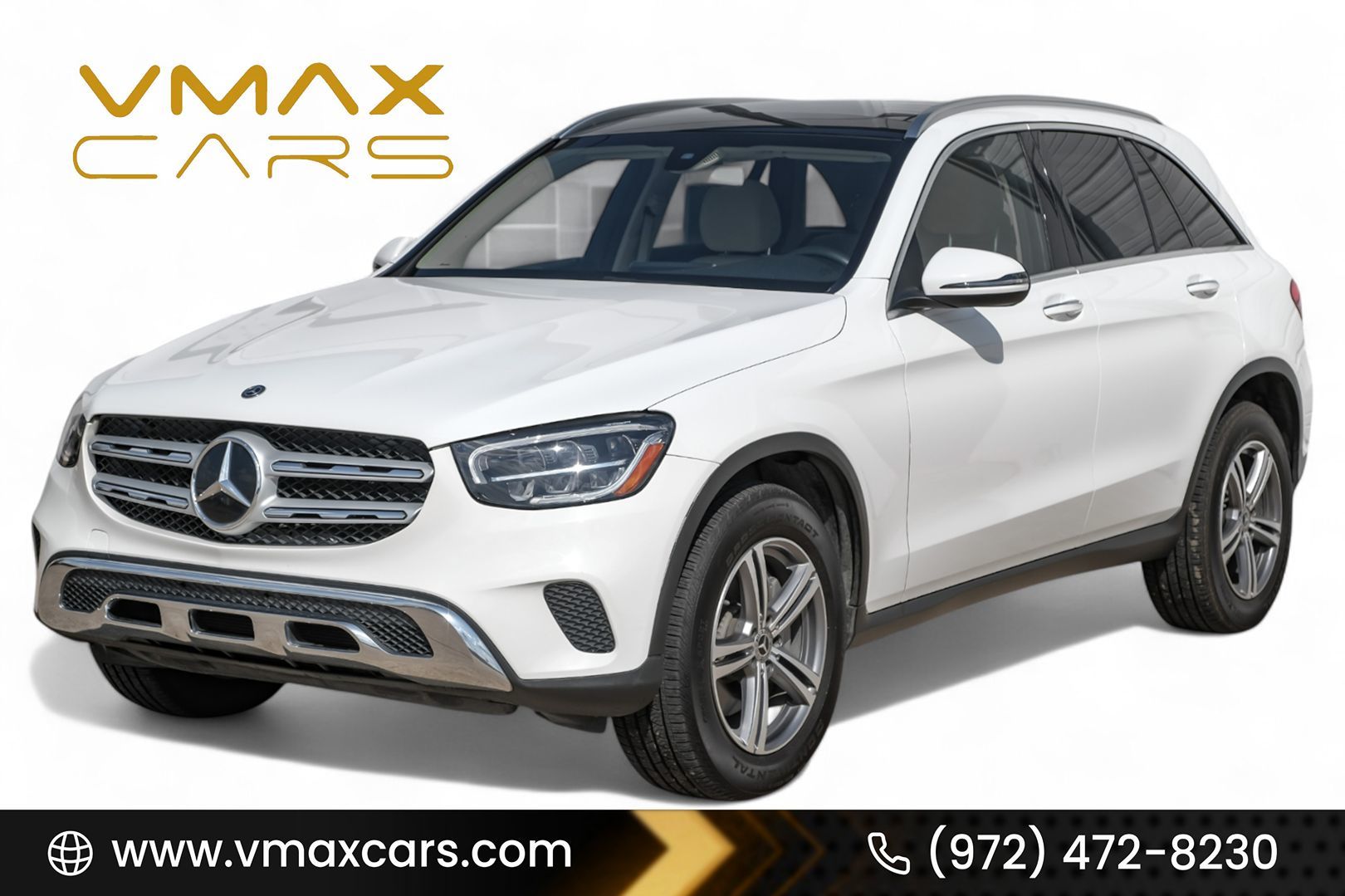 2020 Mercedes-Benz GLC GLC300's photo