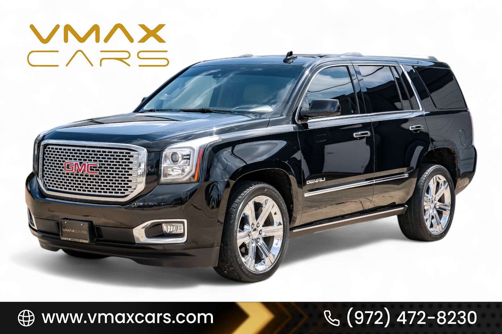 2017 GMC Yukon Denali's photo