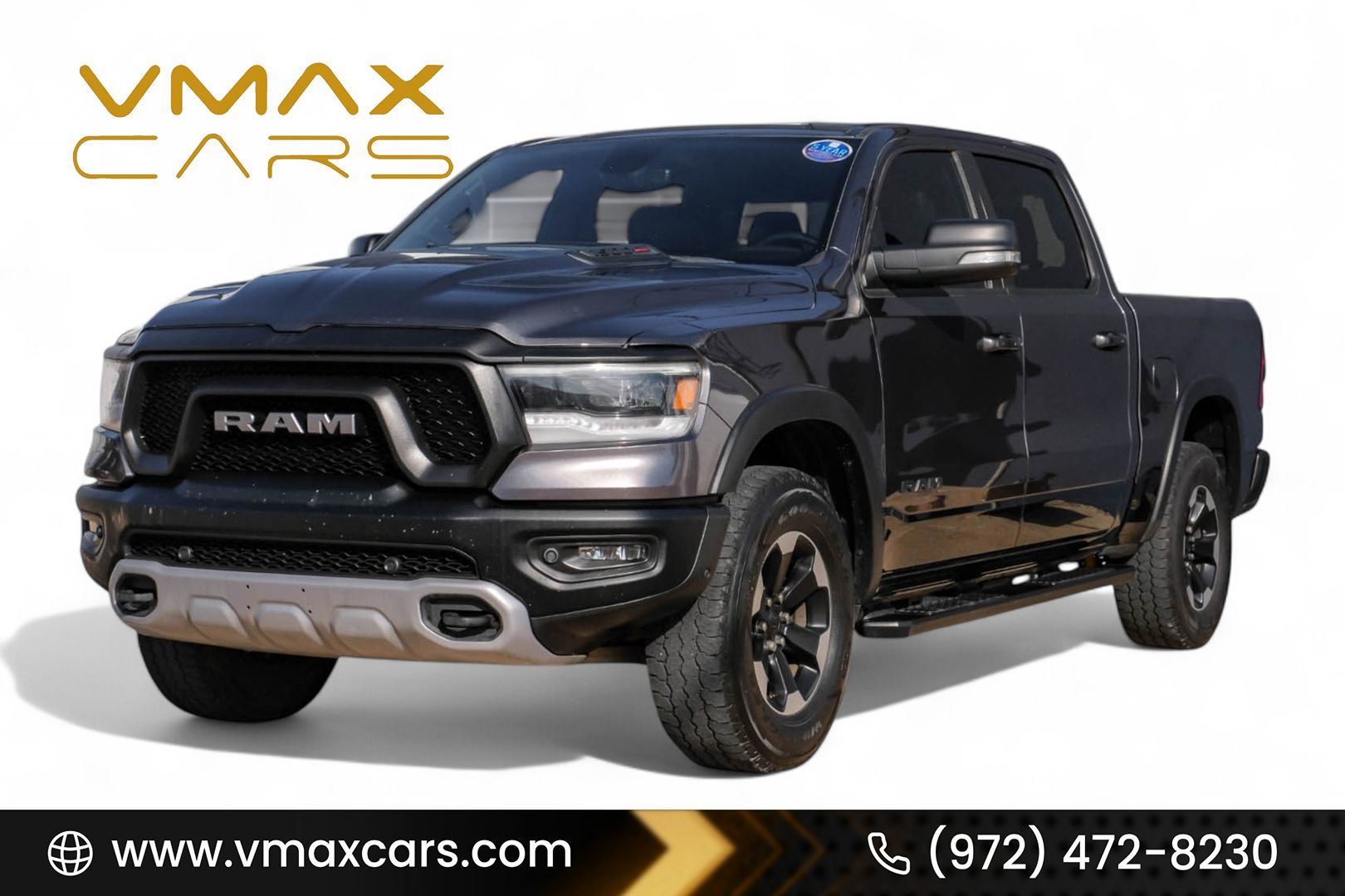 2020 RAM Ram 1500 Pickup Rebel's photo