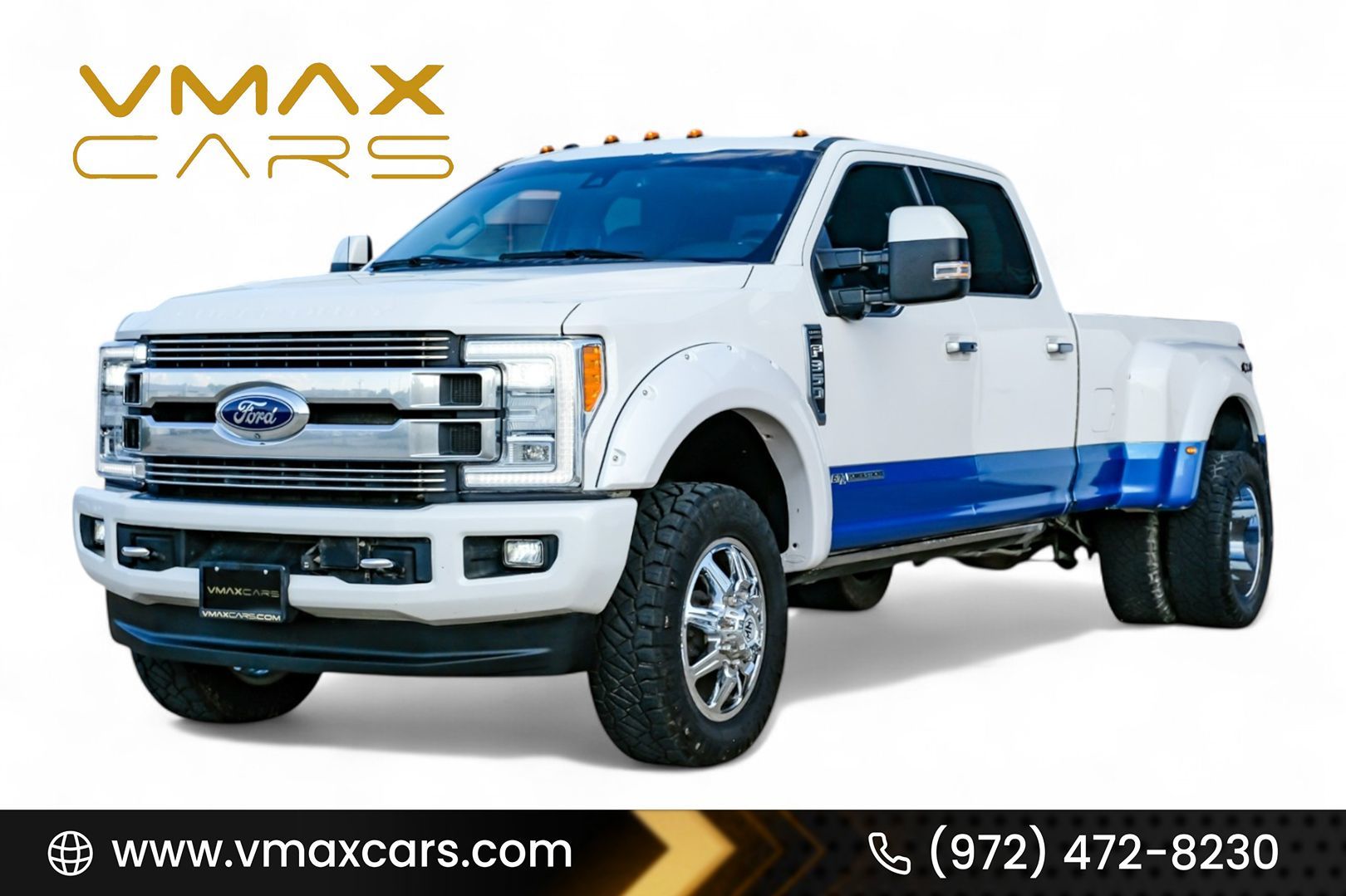 2018 Ford F-350 Super Duty Platinum's photo