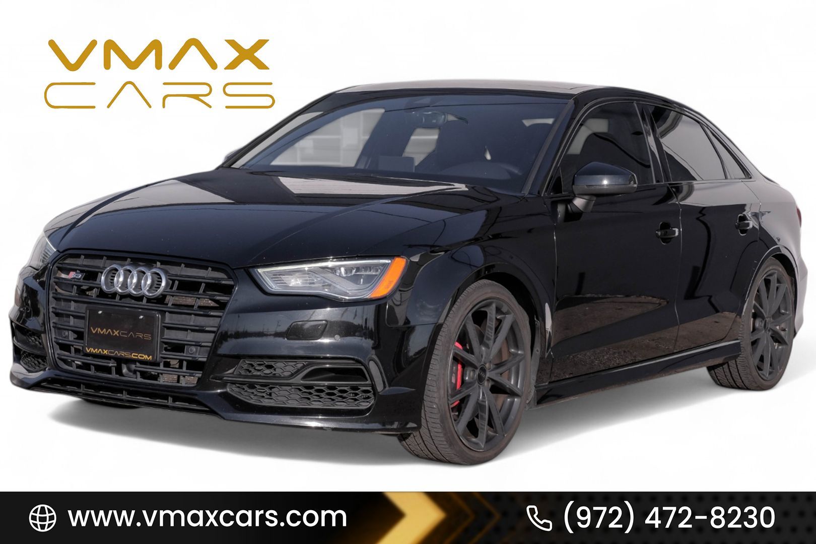 2016 Audi S3 Prestige