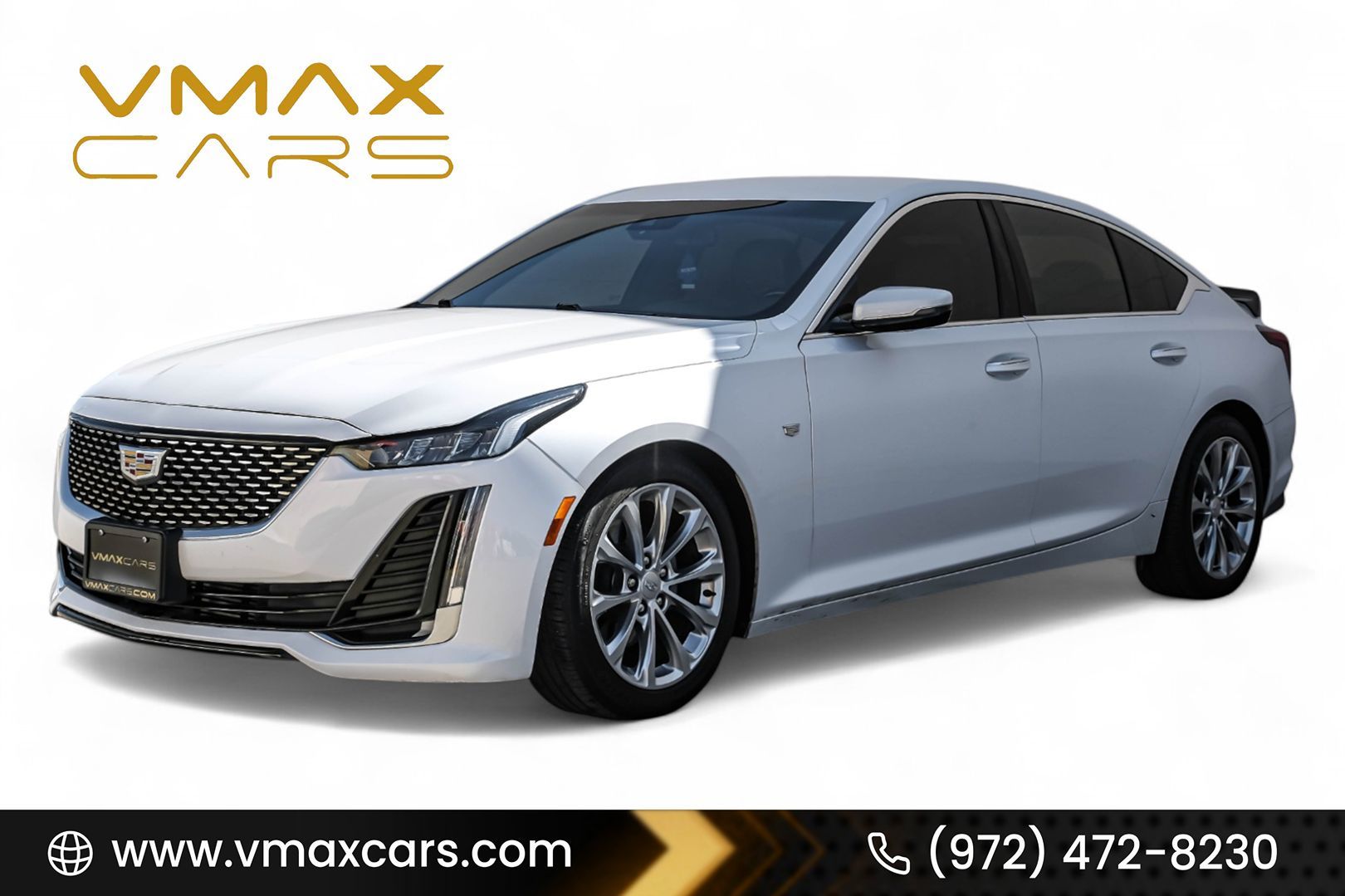 2020 Cadillac CT5 Premium Luxury's photo