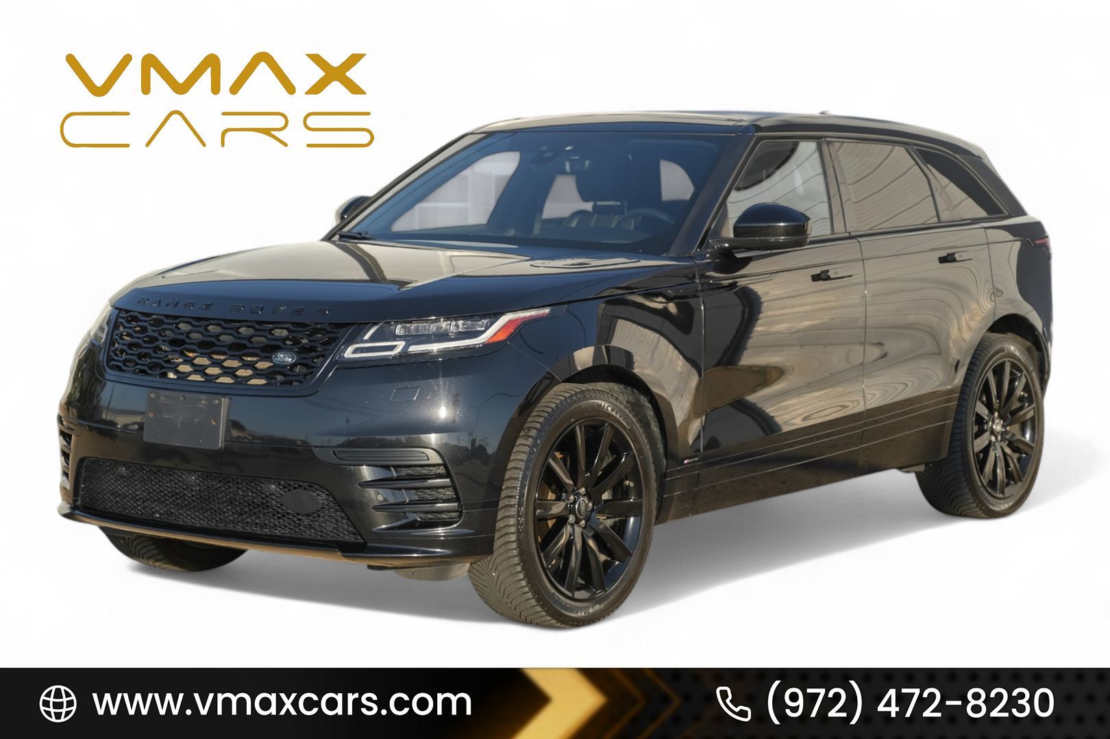 2020 Land Rover Range Rover Velar S's photo