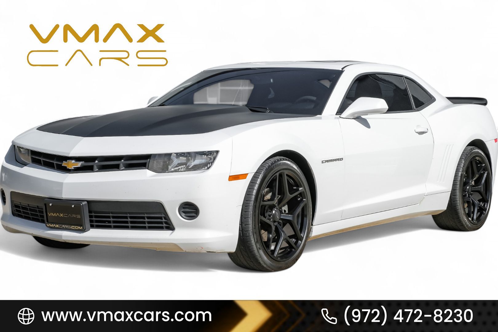 2014 Chevrolet Camaro 1LS's photo